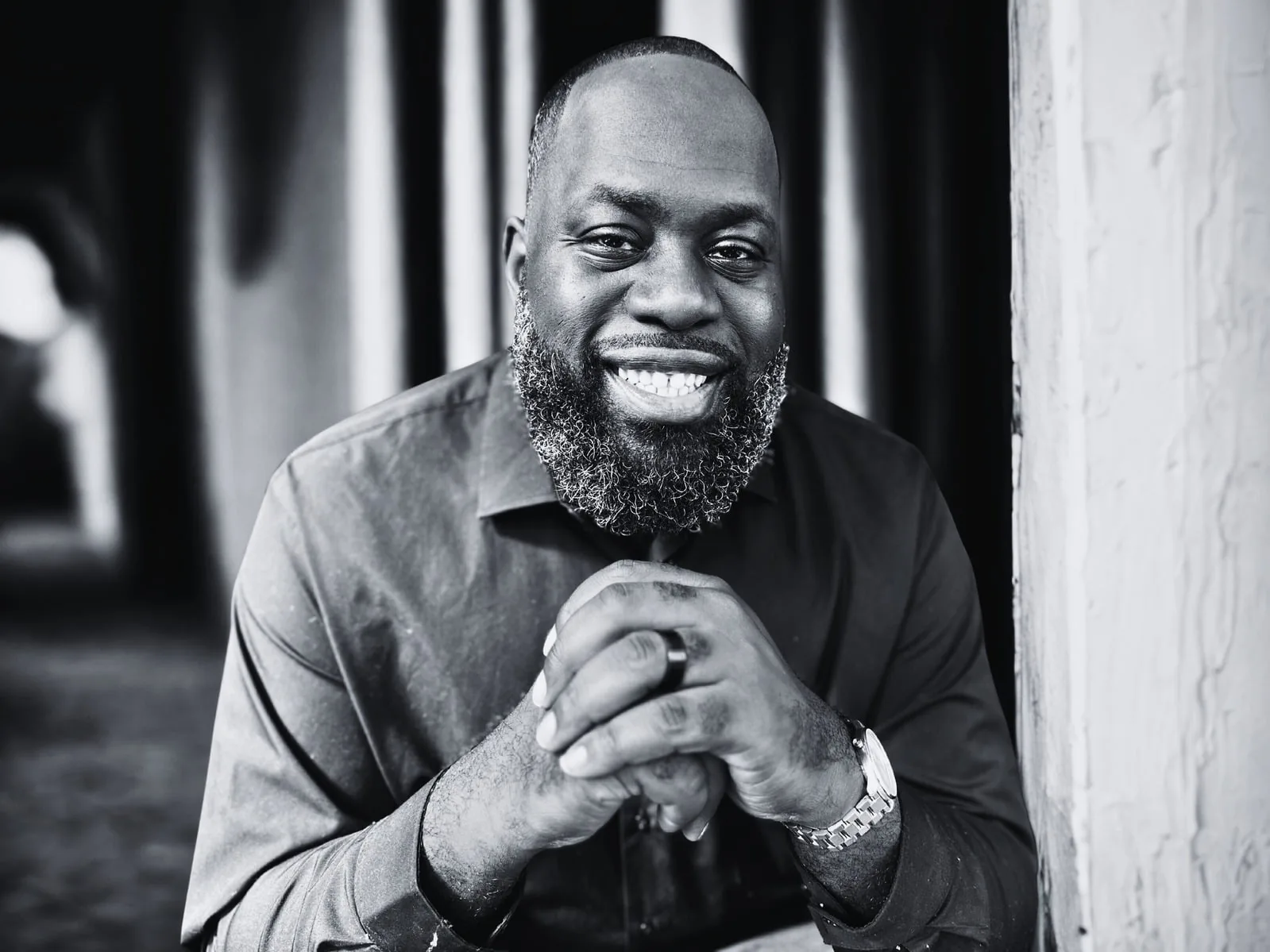 Nosa Osai, founder of Osai Consulting